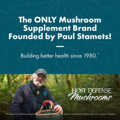 Dropper dispensing Reishi extract