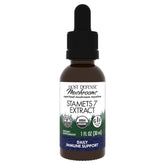 Host Defense Stamets 7 Extract bottle front view
