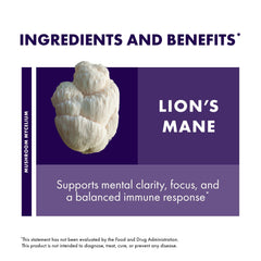 US-grown organic mushroom mycelium product