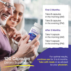 Benfotiamine and premium herbal blend in Hourten