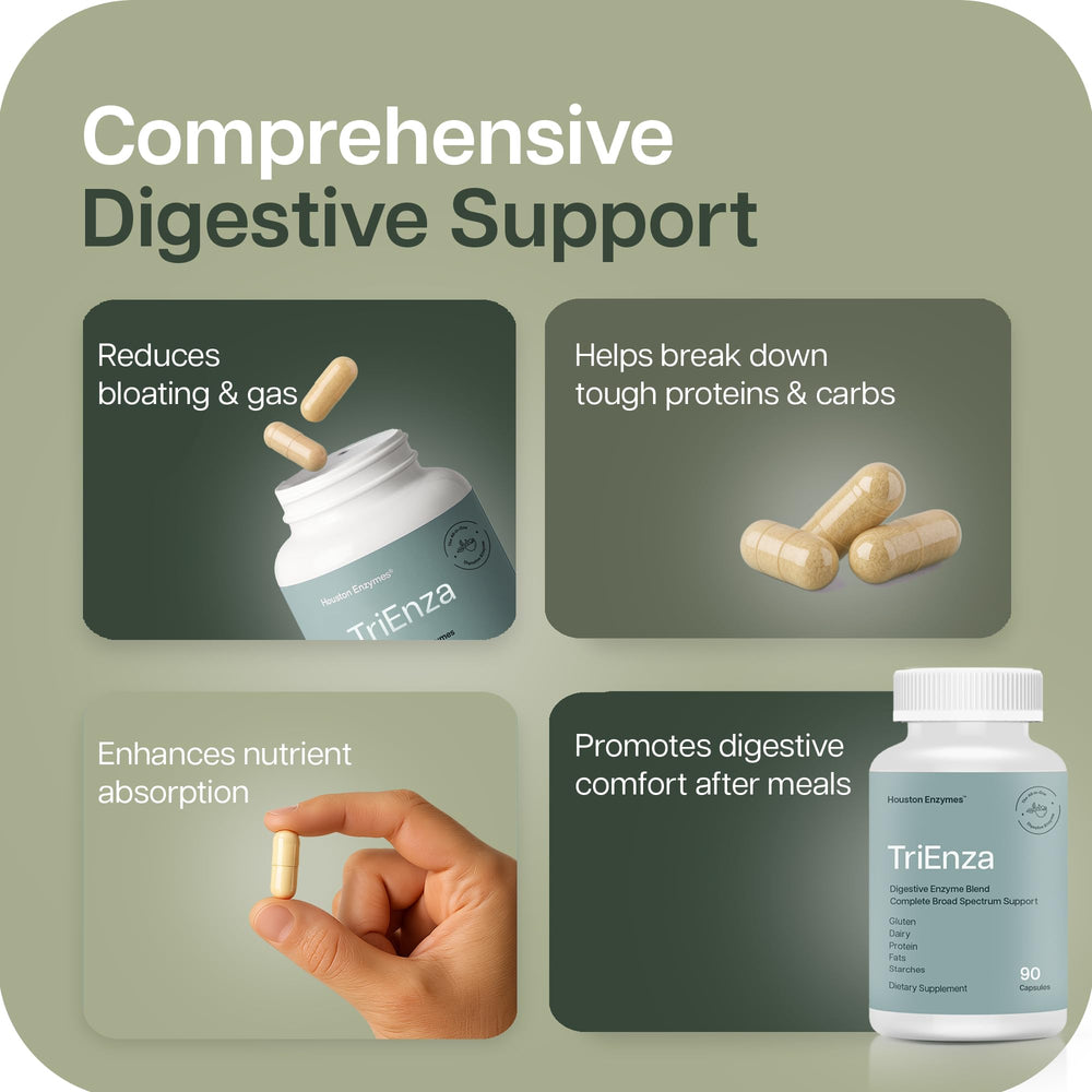 AFP Peptizyde capsules inside bottle