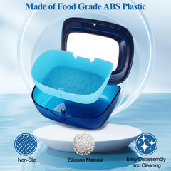 How to use retainer cleaning kit instructions