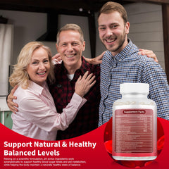 Packaging and ingredient list of HOWEEJET Blood Sugar Complex