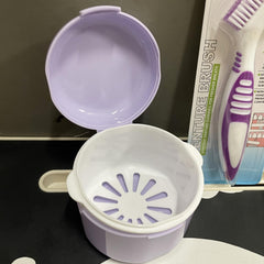 Compact dimensions 8.8 x 9.6 x 7 cm suitable for travel