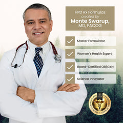 GMP-certified facility text on product packaging