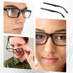 Unassembled replacement arm components laid out