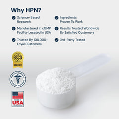 HPN C2 Creatine athlete workout scene presents ready-to-use supplement.