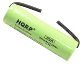 HQRP 3.7V Li-Ion battery 49x14mm for Philips Sonicare HX6150 and HX6902