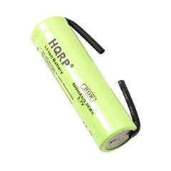 HQRP 3.7V Li-Ion battery 49x14mm for Philips Sonicare HX9170 FlexCare