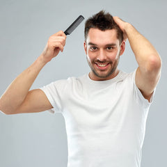 Includes toothbrushes, toothpaste, and combs in one convenient pack.