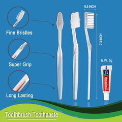 Toothpick-end floss picks for hard-to-reach areas