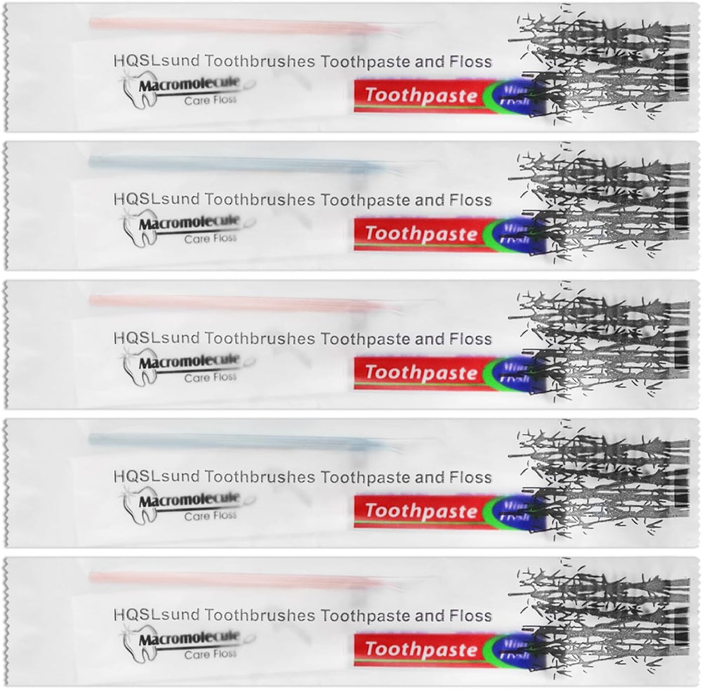 Bulk kit ideal for donations to the homeless