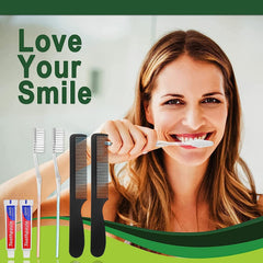 Individually wrapped floss picks