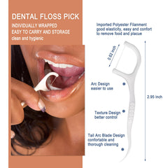 Individually wrapped packaging for hygiene and storage