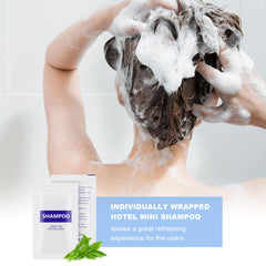 Hotel amenities bulk set including toiletries