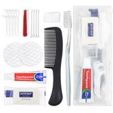 HQSLsund 5-set personal hygiene kit front view with components