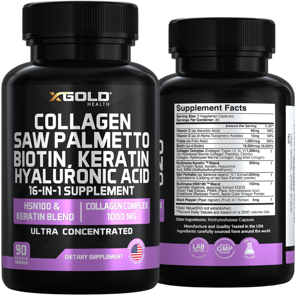 90 vegan capsules bottle packaging