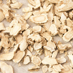 Natural, Kosher-certified American Ginseng slices from Hsu's