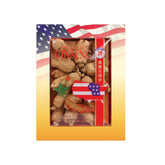 Hsu's Ginseng American Ginseng 4oz box – Wisconsin grown in Marathon County