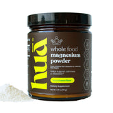 HUA Wellness Magnesium Powder Lemon Flavor – 30 Servings hero image
