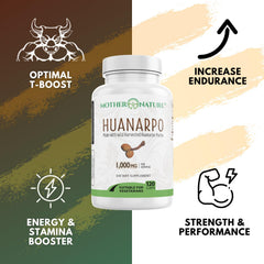 Hormone wellness and male performance with Huanarpo Macho