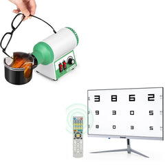 Huanyu Frame Warmer Eyeglass Heater 600W with 158-248℉ adjustable temperature