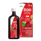 Hübner Iron Vital Liquid Iron 500 ml bottle