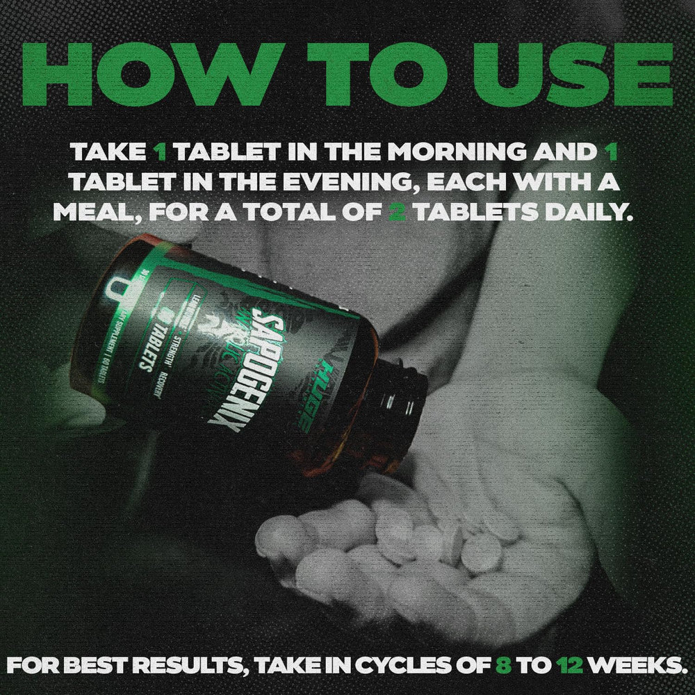 Huge Supplements Sapogenix bulking-cutting use visual suggests versatile cycle planning