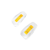 Replacement screw-in nose pads for Hugo Boss eyeglasses