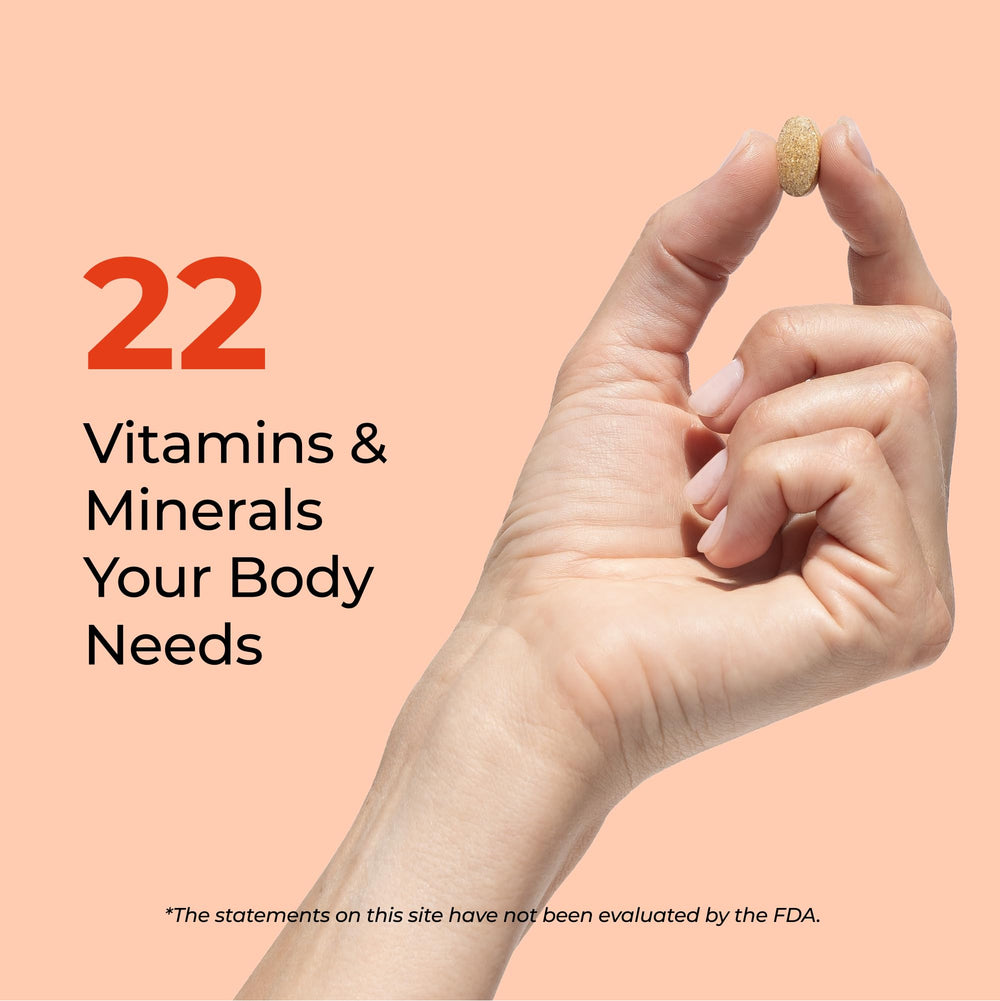 Vegan and gluten-free labeling for HUM Base Control