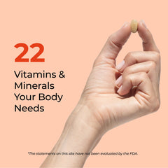 Vegan and gluten-free labeling for HUM Base Control