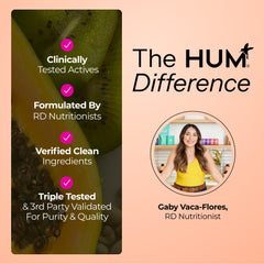 Graphic of 22 essential vitamins and minerals