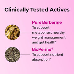 BioPerine absorption enhancement graphic