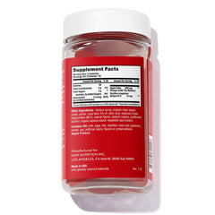 HUM Pro on-the-go gummies pack ideal for travel and busy days.