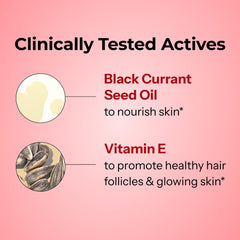 HUM Red Carpet packaging and product box display