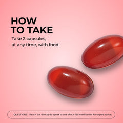 Hair and skin glow concept with healthy follicles