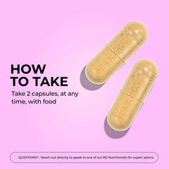 Clean Label Project Certified badge for HUM Wing Man Liver Support