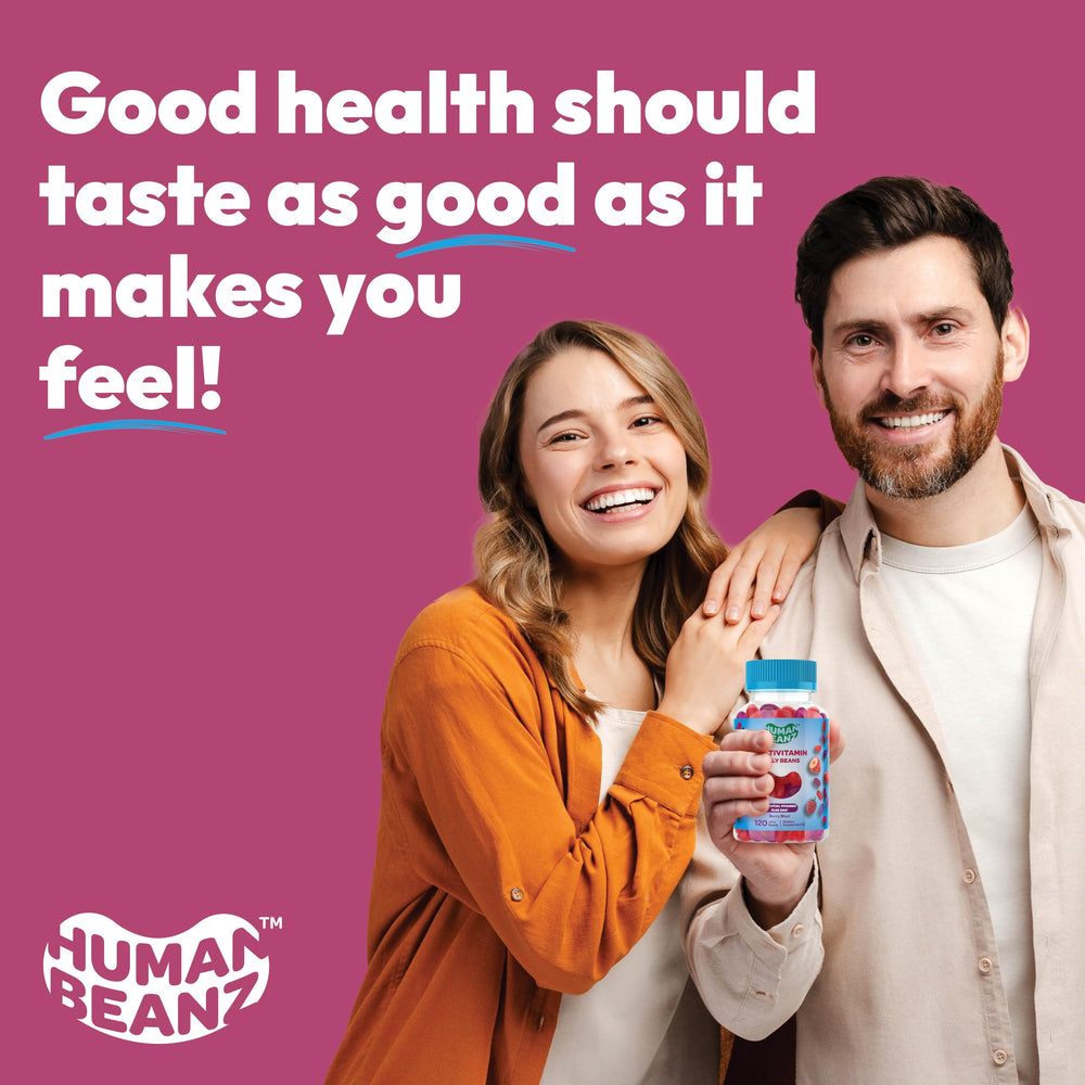 Front view of the bottle showing 120 count