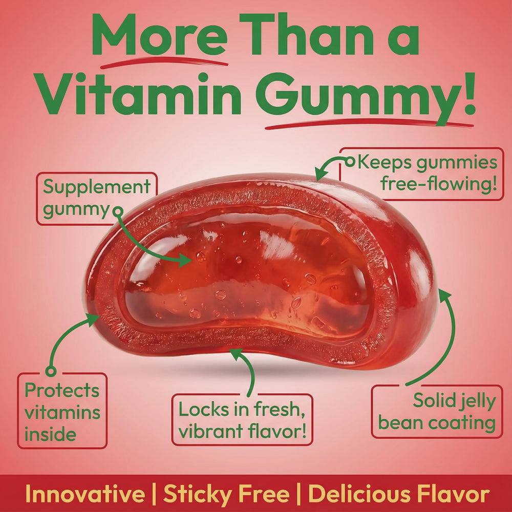 Human Beanz The Mother Ginger infusion image emphasizes natural ingredients for digestive support.