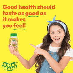 Kids enjoying Vitamin C Jelly Beans for daily immune support