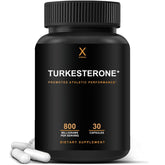 HUMANX Turkesterone+ 800mg bottle front view