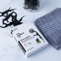 Vegan, cruelty-free dental care by The Humble Co.