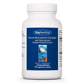 Product image showing Allergy Research Group Humic-Monolaurin Complex immune-support capsules