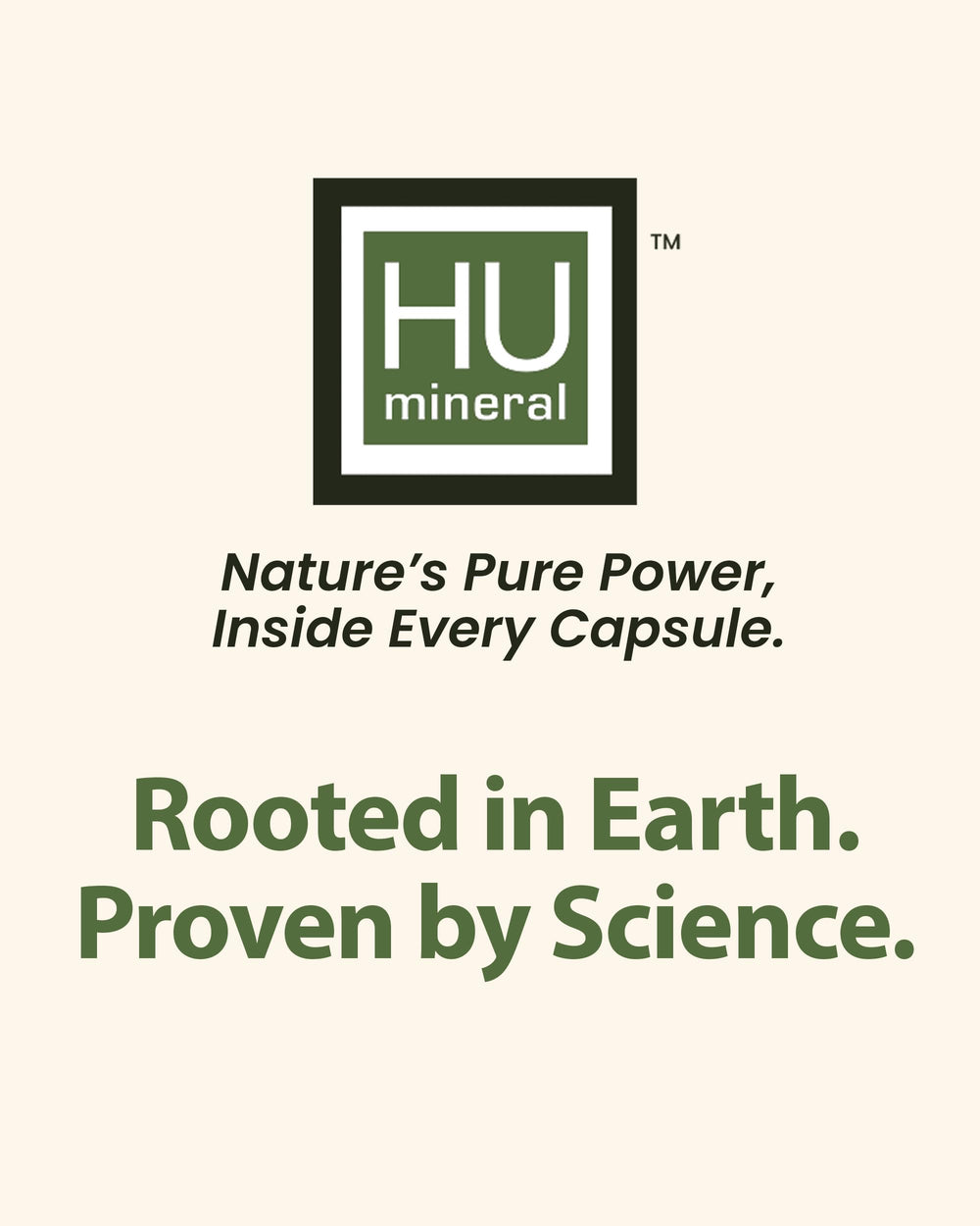 Humineral for immune and gut support illustration