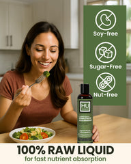 Humic acid illustration for Humineral