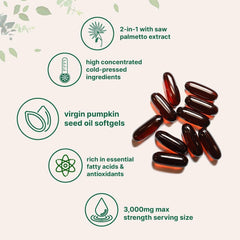 Illustration highlighting hair health and scalp care