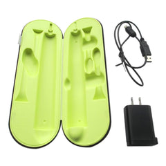 Rear view of HX9210 charger case for Philips Sonicare DiamondClean