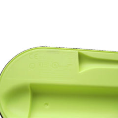 HX9210 travel case with DiamondClean toothbrush nearby