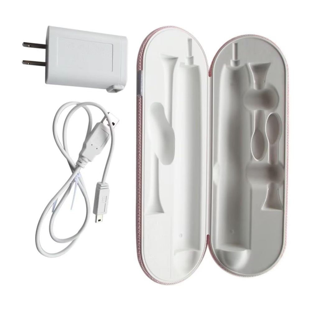 USB cable stored inside HX9210 case