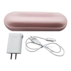 Compact HX9210 travel charger case - portable